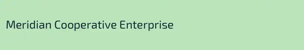 Meridian Cooperative Enterprise